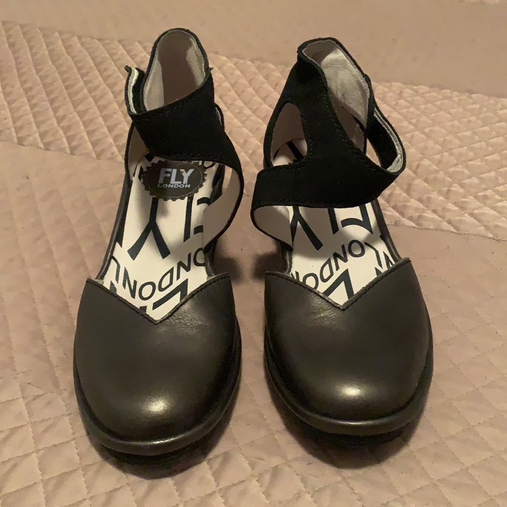 Fly London wedges